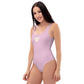 AFA Basics Solid Color Twilight One-Piece Swimsuit