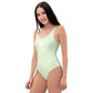 AFA Basics Solid Color Panache One-Piece Swimsuit