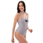 AFA Basics Solid Color Lily One-Piece Swimsuit