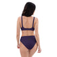AFA Basics Tolopea Recycled High-waisted Bikini