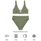AFA Basics Finch Recycled High-waisted Bikini