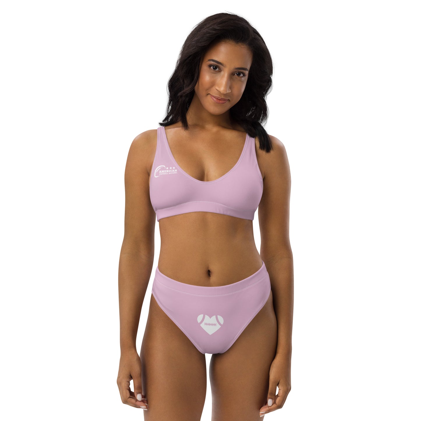 AFA Basics Twilight Signature Recycled High-waisted Bikini
