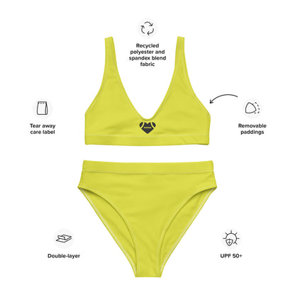 AFA Basics Starship High-waisted Bikini