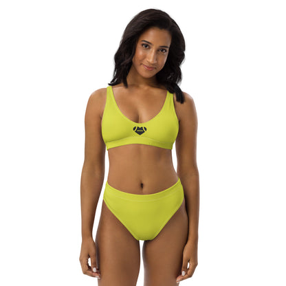 AFA Basics Starship High-waisted Bikini