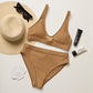 AFA Basics Nude High-waisted Bikini