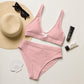 AFA Basics Your Pink High-waisted Bikini