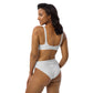 AFA Basics Whisper Neutral High-waisted Bikini