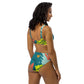 AFA Sealife Signature Recycled High-waisted Bikini