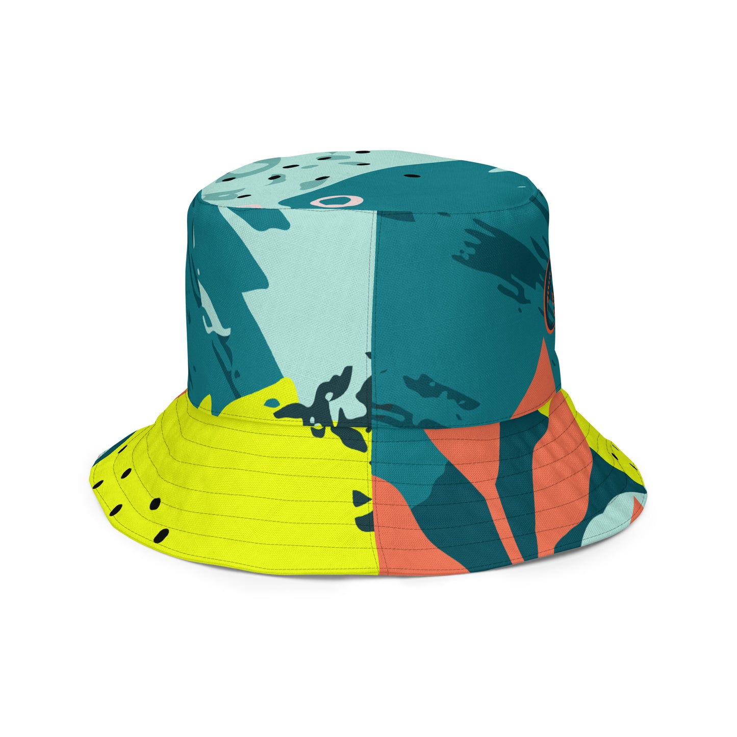 AFA Sealife Signature Reversible bucket hat