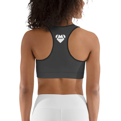 AFA Basics Eclipse Sports bra