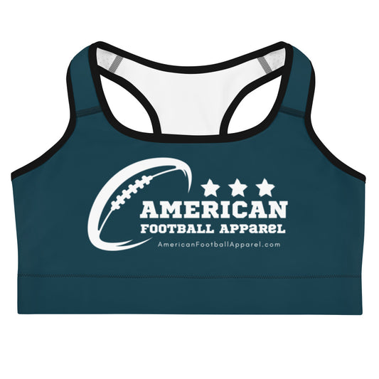 AFA Blue Whale Soft Sports bra