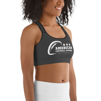 AFA Basics Eclipse Sports bra