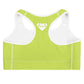 AFA Basics Mindaro Signature Brand Soft Sports bra