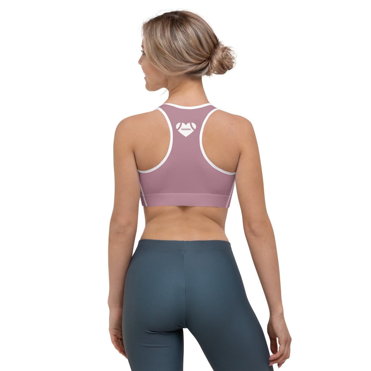 AFA Basics Tapestry Soft Sports bra