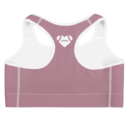 AFA Basics Tapestry Soft Sports bra