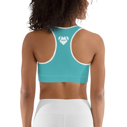 AFA Basics Viking Soft Sports bra