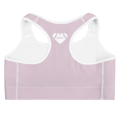 AFA Basics Pale Twilight Soft Sports bra