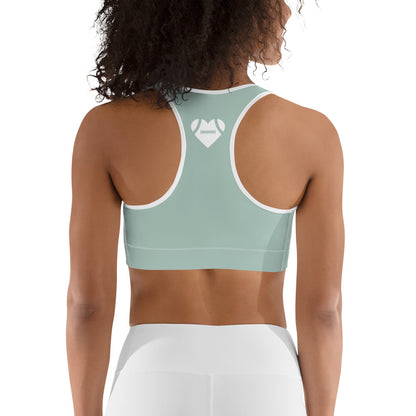 AFA Basics Opal Soft Sports bra