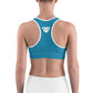 AFA Basics Pelorous Soft Sports bra
