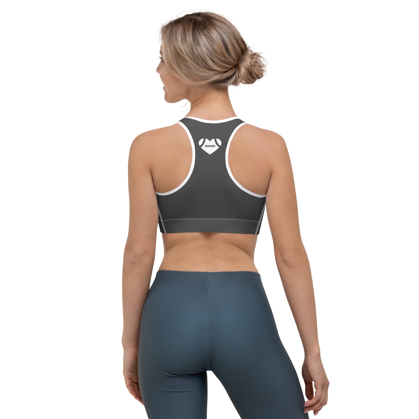 AFA Basics Eclipse Sports bra
