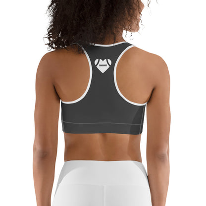 AFA Basics Eclipse Sports bra