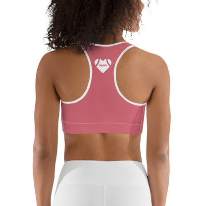 AFA BASICS Cabaret Soft Sports Bra