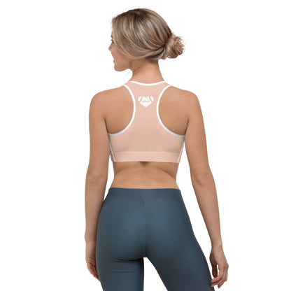 AFA Basics Zinnwaldite Sports bra