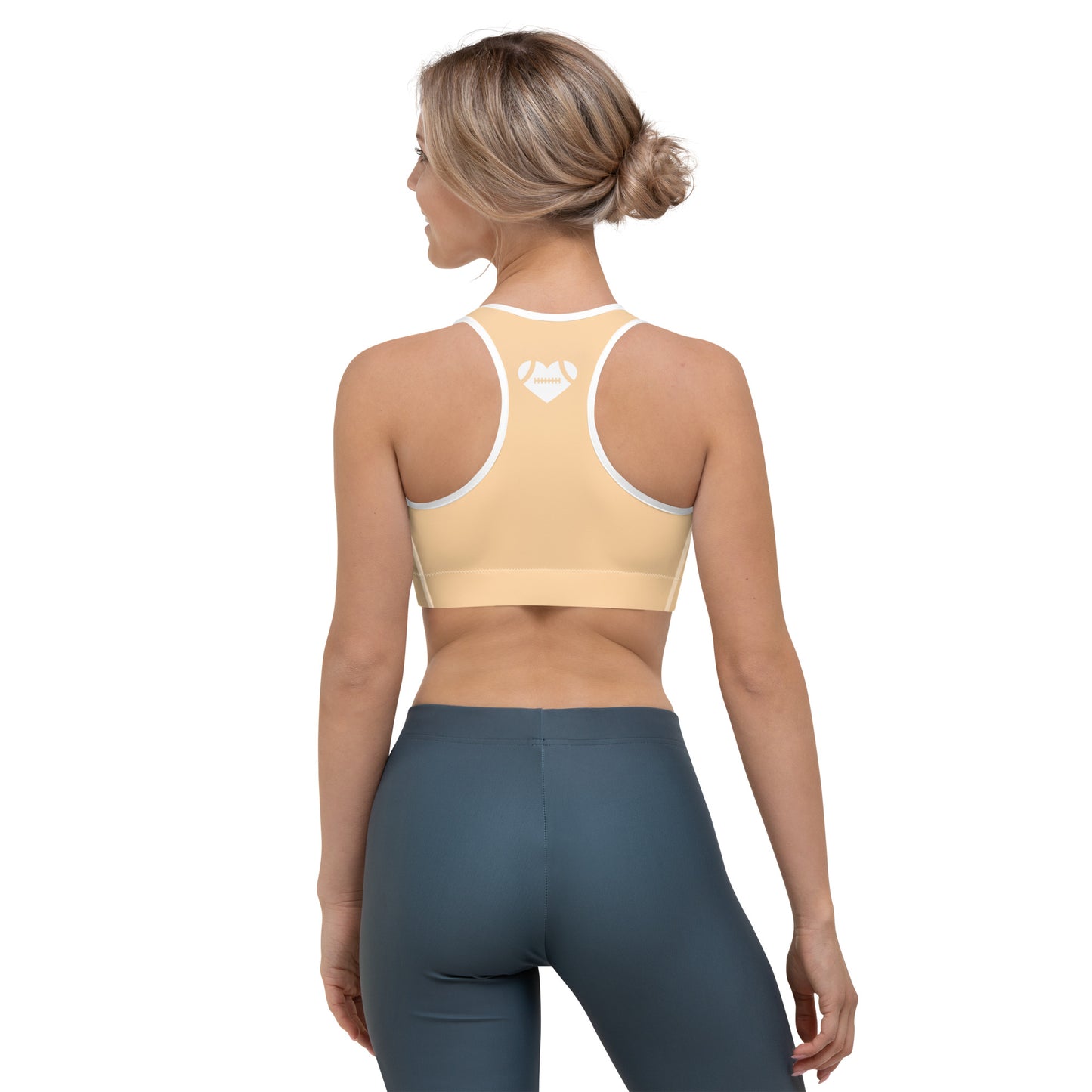 AFA Basics Frangipani Sports bra