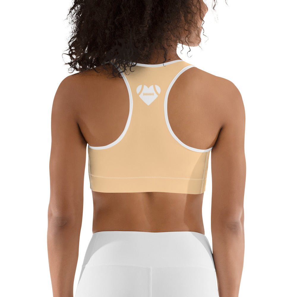 AFA Basics Frangipani Sports bra