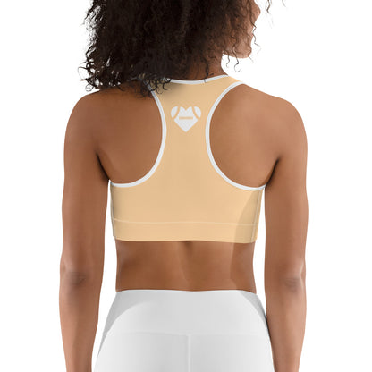 AFA Basics Frangipani Sports bra