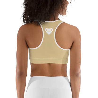 AFA Basics New Orleans Sports bra