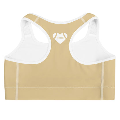 AFA Basics New Orleans Sports bra