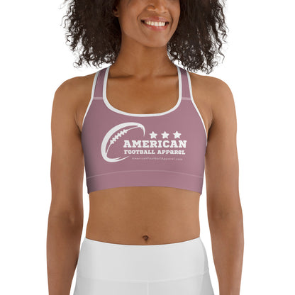 AFA Basics Tapestry Soft Sports bra