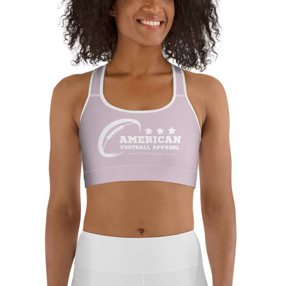 AFA Basics Pale Twilight Soft Sports bra