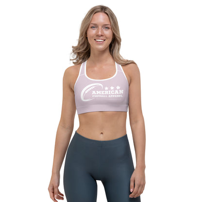 AFA Basics Pale Twilight Soft Sports bra