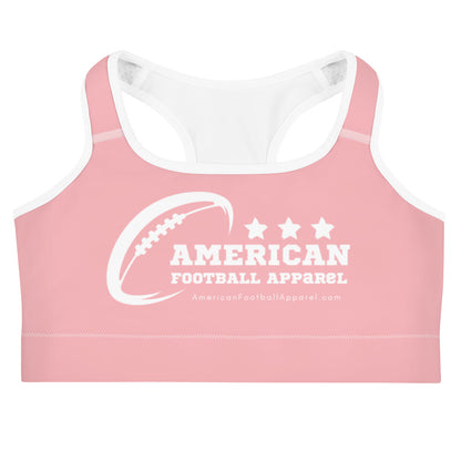 AFA Basics Light Pink Sports bra