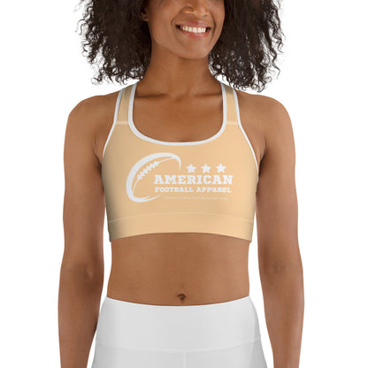 AFA Basics Frangipani Sports bra