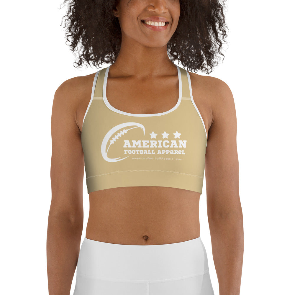 AFA Basics New Orleans Sports bra