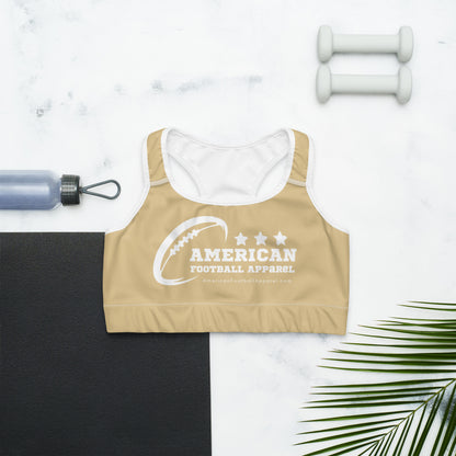 AFA Basics New Orleans Sports bra