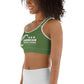 AFA Basics Fern Green Sports bra