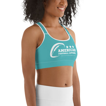 AFA Basics Viking Soft Sports bra