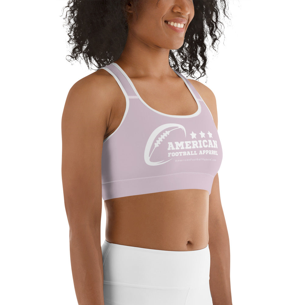 AFA Basics Pale Twilight Soft Sports bra