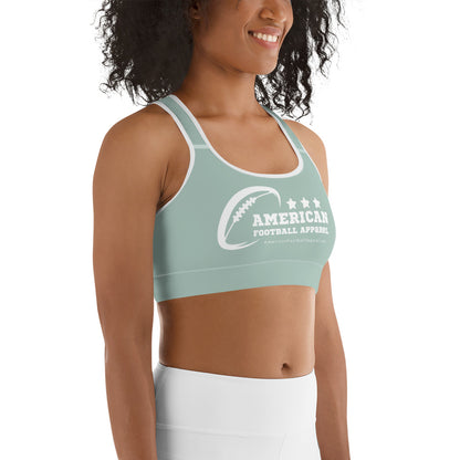 AFA Basics Opal Soft Sports bra