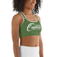 AFA Basics Fern Green Sports bra