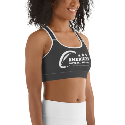 AFA Basics Eclipse Sports bra