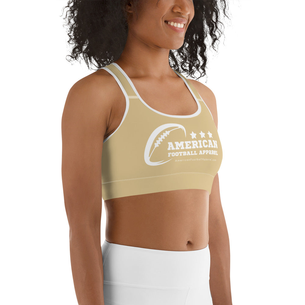 AFA Basics New Orleans Sports bra