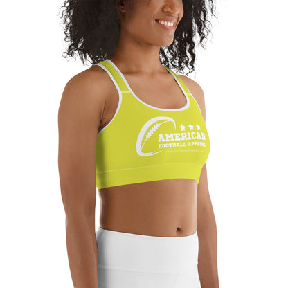 AFA Basics Starship Sports bra