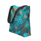 AFA Jellyfish Signature Premium Tote bag