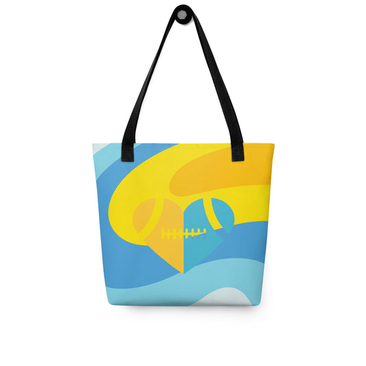 AFA I <3 UKRAINE! Signature Premium Tote bag