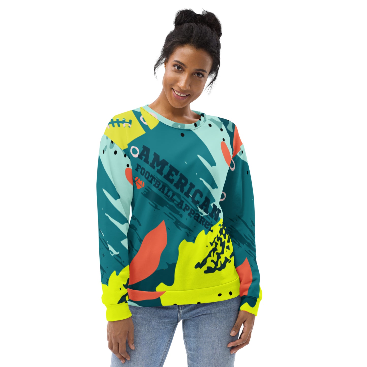 AFA Sealife Signature Premium Unisex Sweatshirt